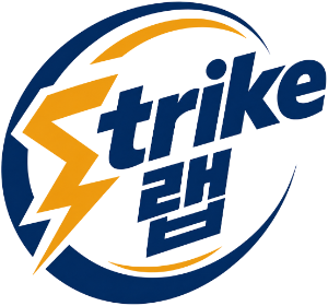 스트라이크랩 로고
